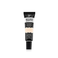 IT Cosmetics Bye Bye Under Eye Full Coverage Anti-Aging Waterproof Concealer 10.5 Light (C) 12ml (0.40floz)