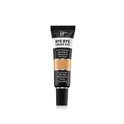 IT Cosmetics Bye Bye Under Eye Full Coverage Anti-Aging Waterproof Concealer 23.5 Medium Amber (W) 12ml (0.40floz)