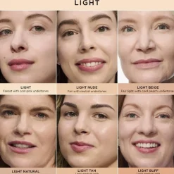 IT Cosmetics Bye Bye Under Eye Full Coverage Anti-Aging Waterproof Concealer 14.5 Light Buff (N) 12ml (0.40floz)