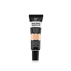 IT Cosmetics Bye Bye Under Eye Full Coverage Anti-Aging Waterproof Concealer 14.5 Light Buff (N) 12ml (0.40floz)