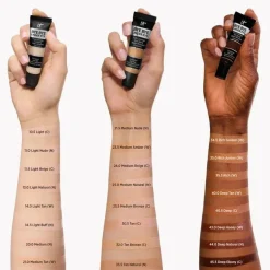 IT Cosmetics Bye Bye Under Eye Full Coverage Anti-Aging Waterproof Concealer 21.0 Medium Tan (W) 12ml (0.40floz)