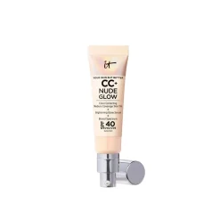 IT Cosmetics CC+ Nude Glow Lightweight Foundation SPF40 Fair Light 32ml (1.08floz)