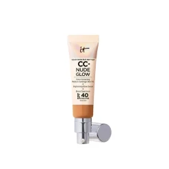 IT Cosmetics CC+ Nude Glow Lightweight Foundation SPF40 Tan 32ml (1.08floz)