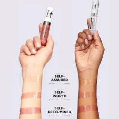 IT Cosmetics Confidence in a Serum Gloss Self-Assured 6.7ml (0.22floz)