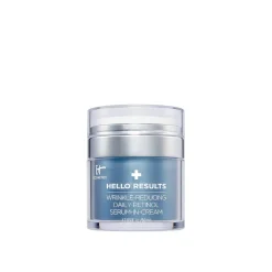 IT Cosmetics Hello Results Wrinkle-Reducing Daily Retinol Serum-In-Cream 50ml (1.7floz)