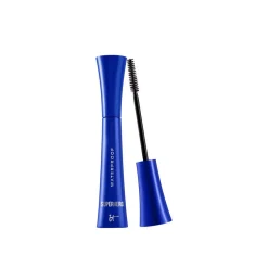 IT Cosmetics Superhero Waterproof Elastic Stretch Volumizing Mascara Super Black 9ml (0.30floz)