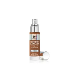 IT Cosmetics Your Skin But Better Foundation + Skincare 52 Rich Warn 30ml (1floz)