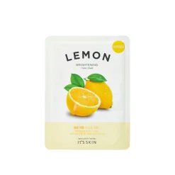 It'S Skin The Fresh Brightening Mask Sheet Lemon 18g (0.63oz)