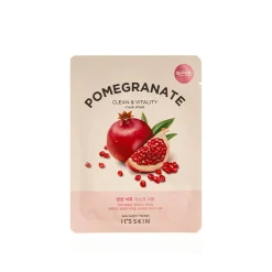 It'S Skin The Fresh Clean & Vitality Mask Sheet Pomegranate 20g (0.71oz)