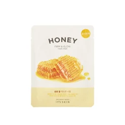 It'S Skin The Fresh Firm & Glow Mask Sheet Honey 20g (0.71oz)