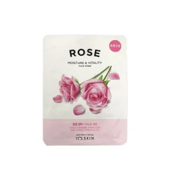 It'S Skin The Fresh Moisture & Vitality Mask Sheet Rose 20g (0.71oz)
