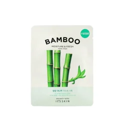 It'S Skin The Fresh Moisture & Fresh Mask Sheet Bamboo 19g (0.67oz)