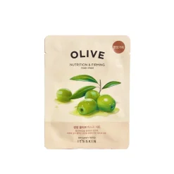 It'S Skin The Fresh Nutrition & Firming Mask Sheet Olive 22g (0.78oz)