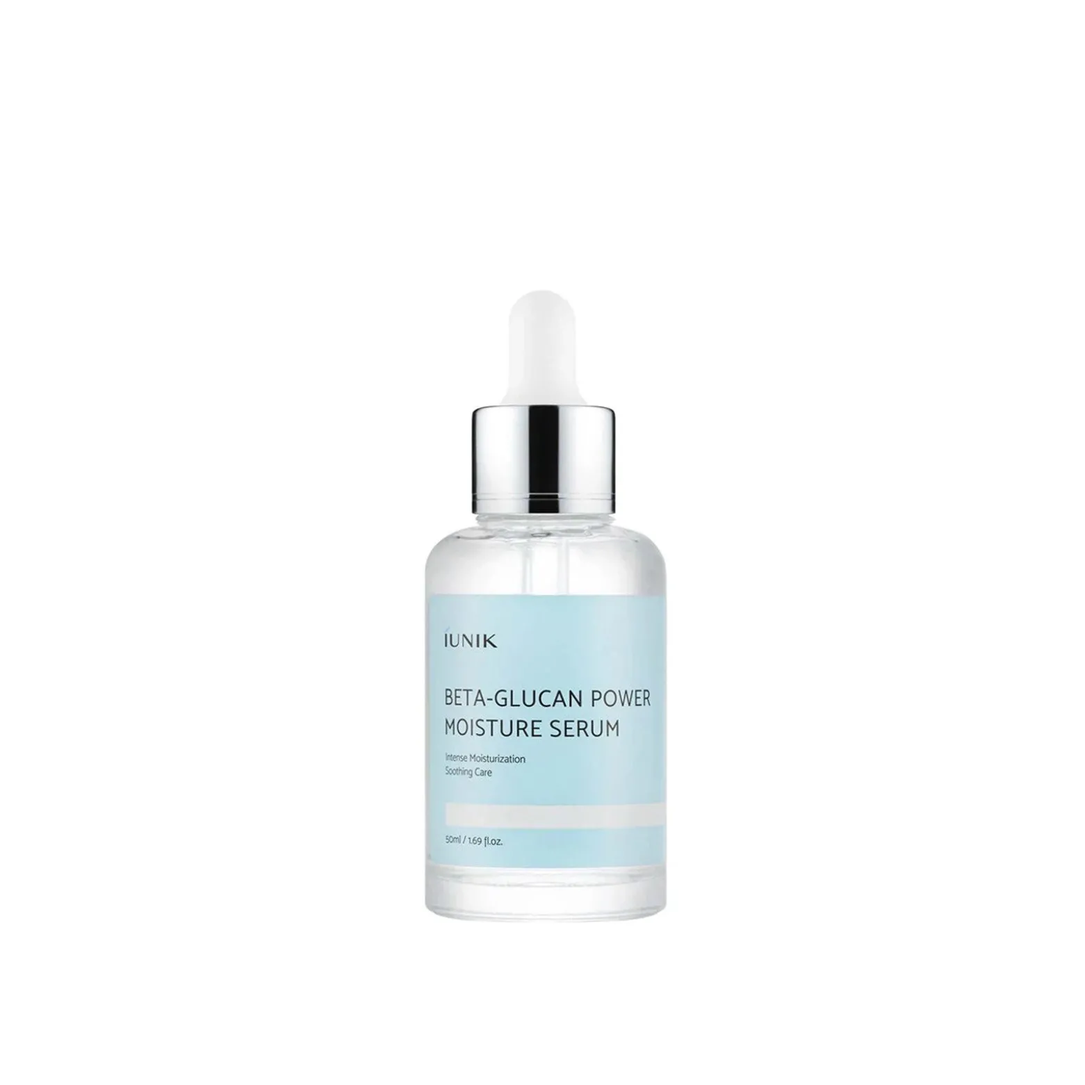 iUNIK Beta-Glucan Power Moisture Serum 50ml (1.69floz)