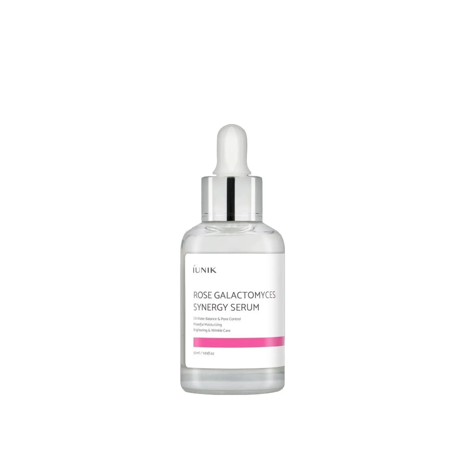 iUNIK Rose Galactomyces Synergy Serum 50ml (1.69floz)