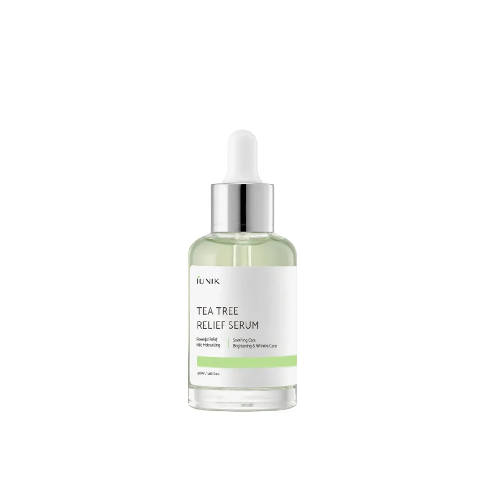 iUNIK Tea Tree Relief Serum 50ml (1.69floz)