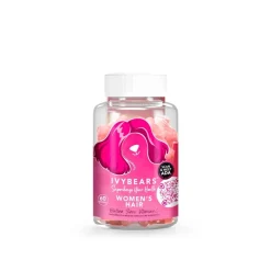 Ivy Bears Women's Hair Vitamins x60 Gummies