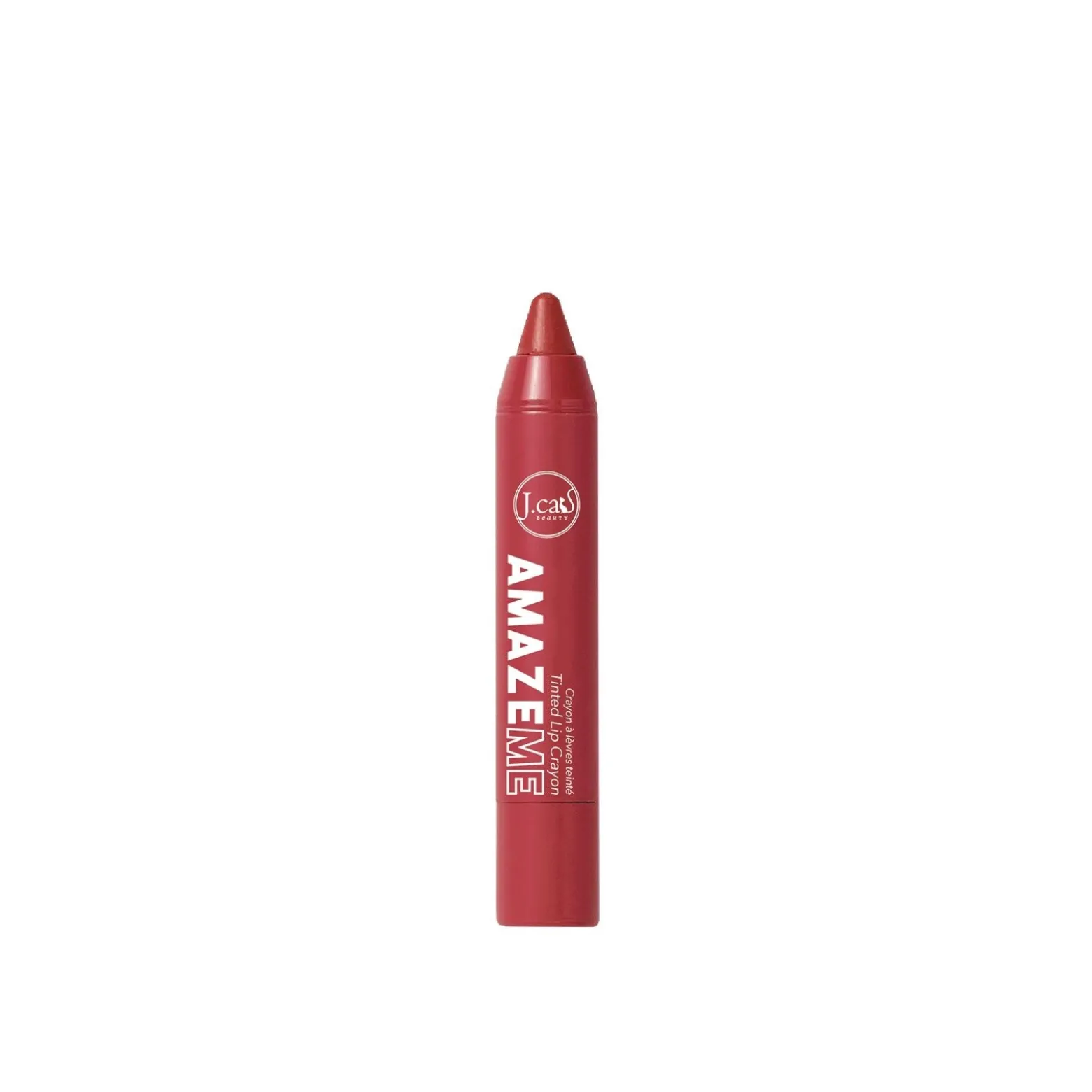 J.Cat Amaze Me Tinted Lip Crayon 104 Take a Chance 4g (0.14oz)