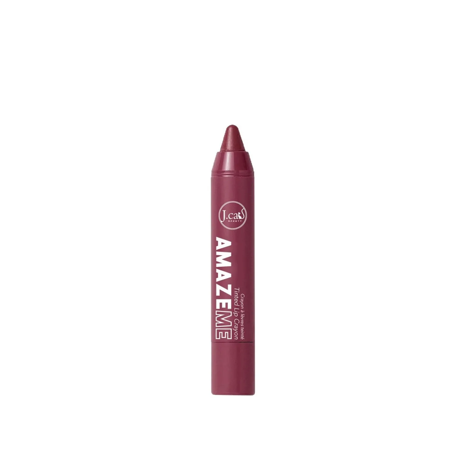 J.Cat Amaze Me Tinted Lip Crayon 111 Simply & Magically 4g (0.14oz)