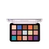 J.Cat Dia & Noche Tri-Element 15 Eyeshadow Palette 101 Dia 16g (0.56oz)