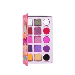J.Cat House of Queens 15 Color Palette HQP102 Queen of Arts