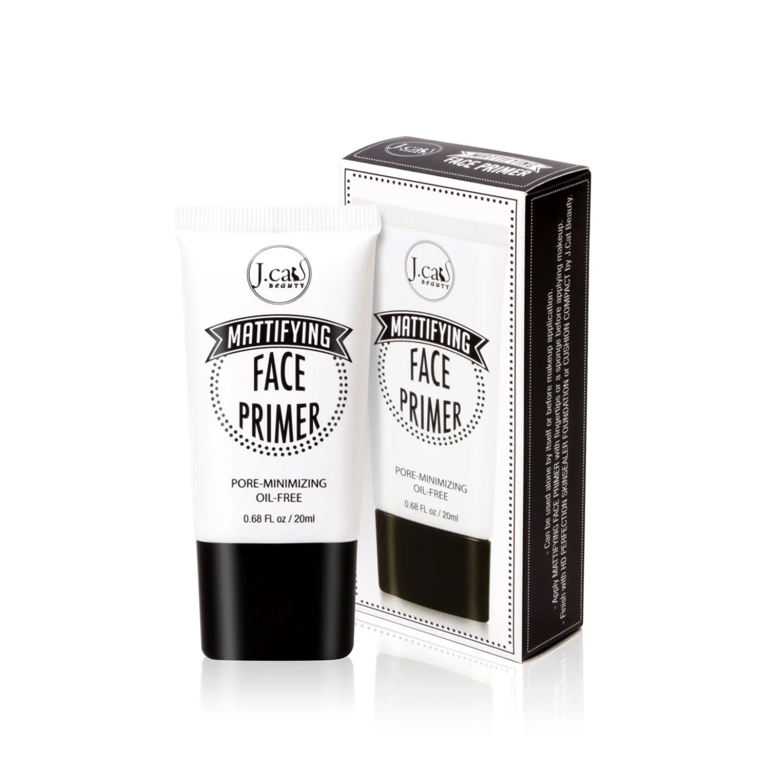 J.Cat Mattifying Face Primer 20ml (0.68floz)