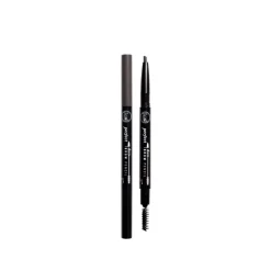 J.Cat Perfect Duo Brow Pencil 102 Charcoal 0.25g (0.009oz)