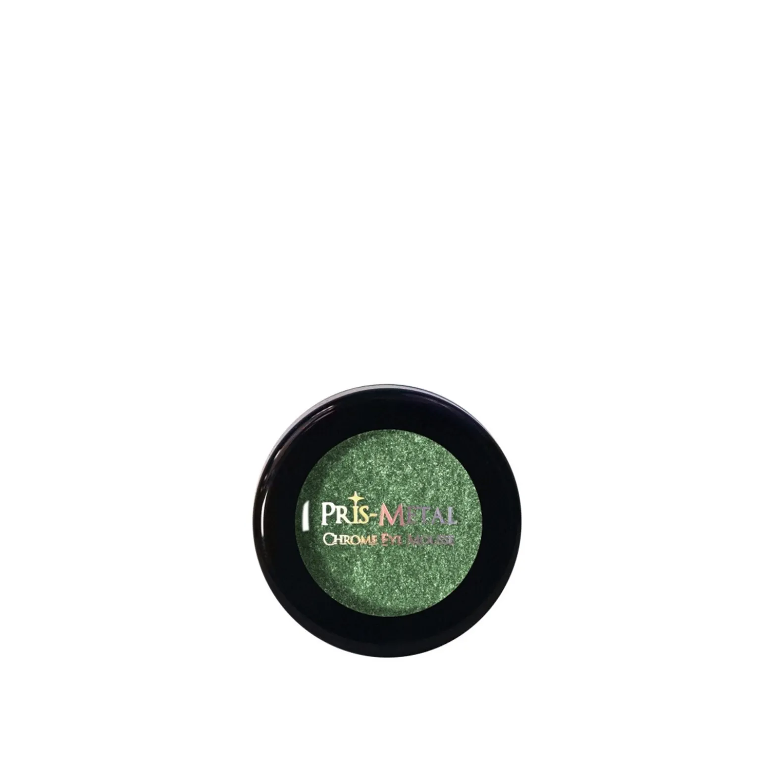 J.Cat Pris-Metal Chrome Eye Mousse 121 UF-wOah 2g (0.07oz)
