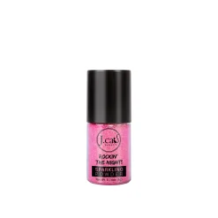 J.Cat Rockin' The Night! Sparkling Powder 209 Ultra Pink 4g (0.14oz)