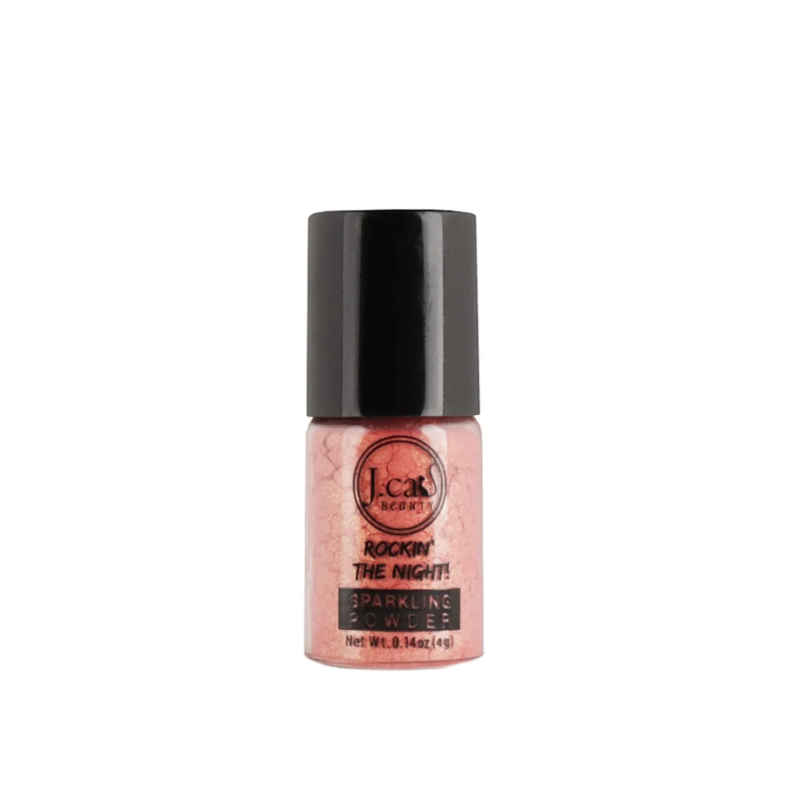 J.Cat Rockin' The Night! Sparkling Powder 139 Sweet Watermelon 4g (0.14oz)