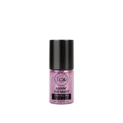 J.Cat Rockin' The Night! Sparkling Powder 218 Pink Tutu 4g (0.14oz)
