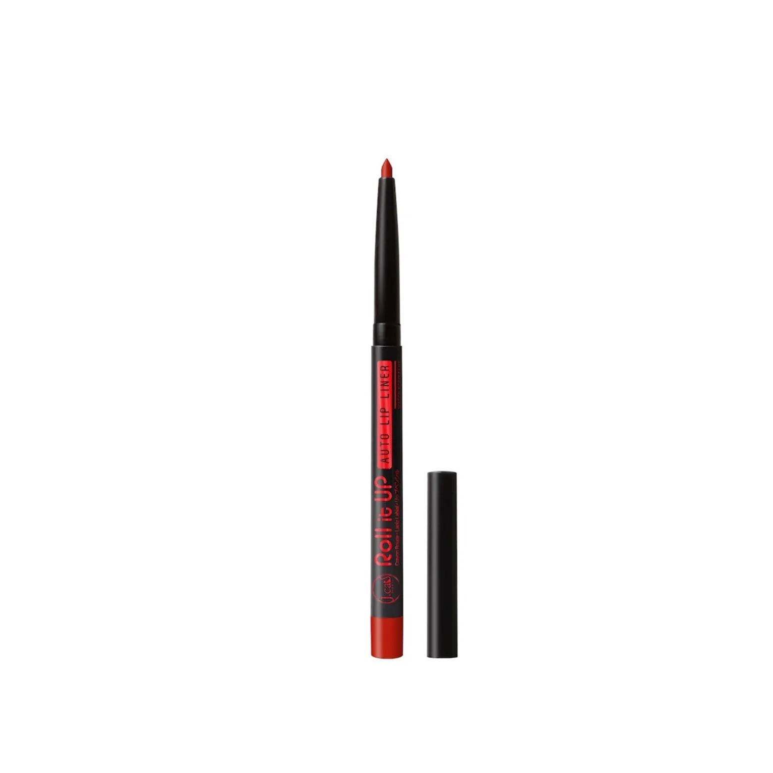 J.Cat Roll It Up Auto Lip Liner 111 Burgundy 0.3g (0.01oz)