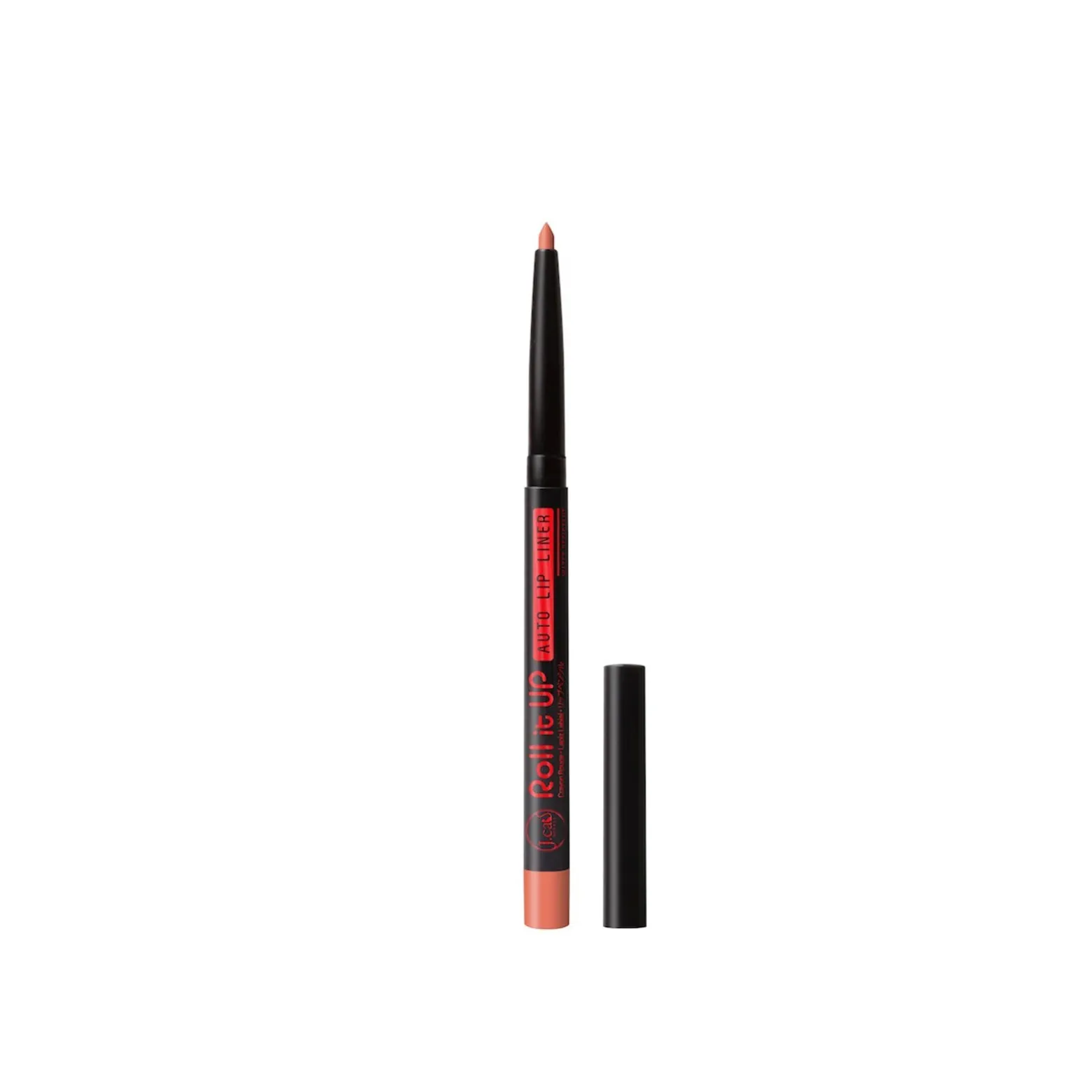 J.Cat Roll It Up Auto Lip Liner 105 Puce 0.3g (0.01oz)