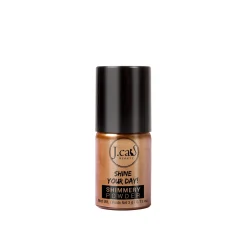 J.Cat Shine Your Day! Shimmery Powder 125 Bronze 3g (0.11oz)