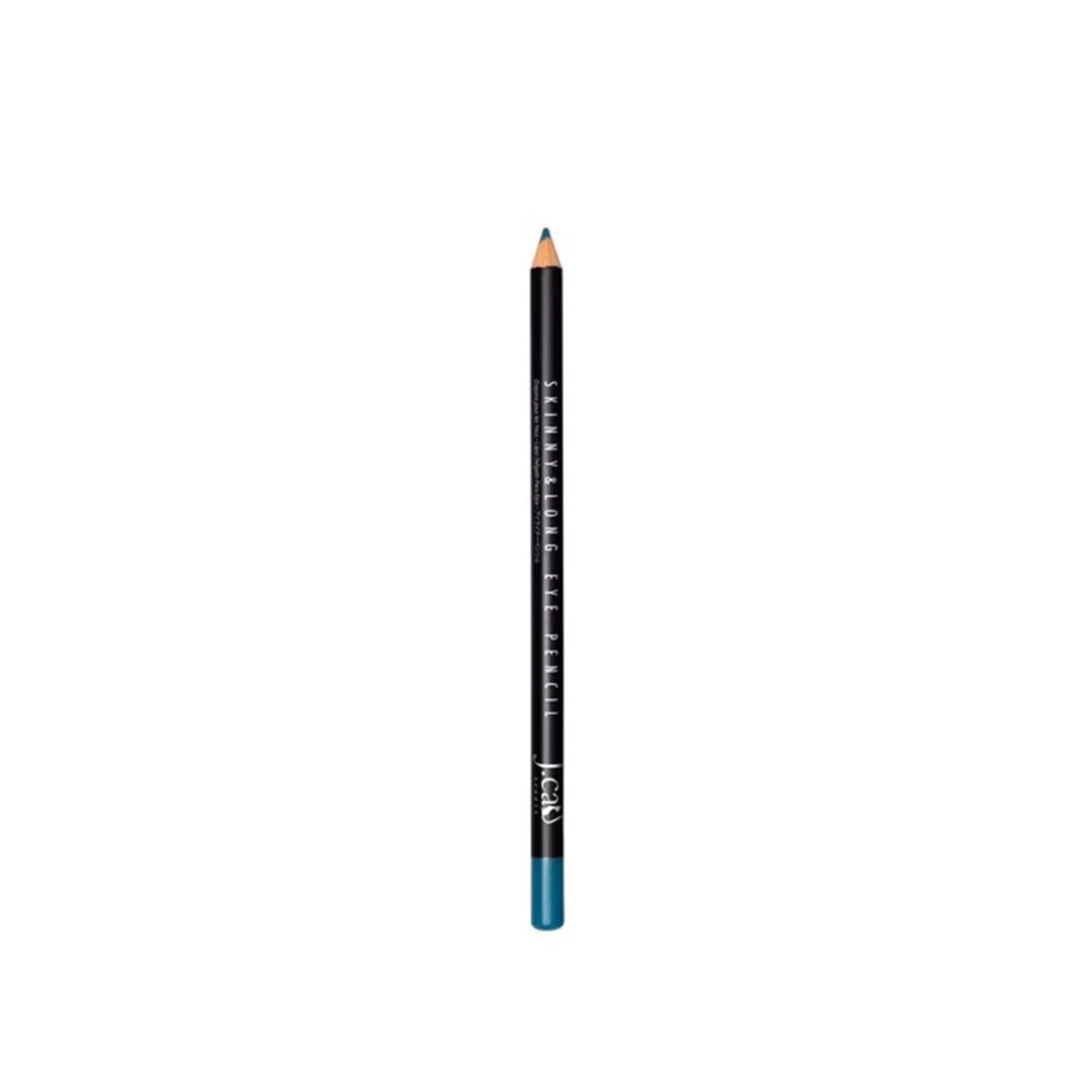 J.Cat Skinny & Long Eye Pencil 103 Dodger Blue 2g (0.08oz)