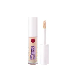 J.Cat Staysurance Water-Sealed Zero-Smudge Concealer 107 Custard 4.8ml (0.16floz)