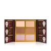 J.Cat Symphony Face Obsession Highlight, Contour & Bronzer Palette 101 (0.97oz)