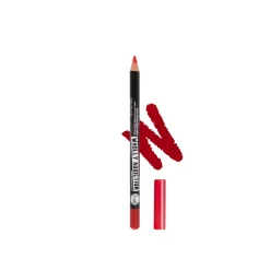 J.Cat Wholly Addiction Pro Define Lip Liner 206 Red Plush 1.76g (0.06oz)