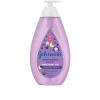 Johnson's Baby Bedtime Bath with Pump 750ml (25.4 fl oz)