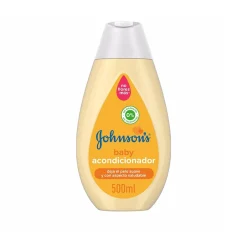 Johnson's Baby Conditioner 500ml (16.9 fl oz)