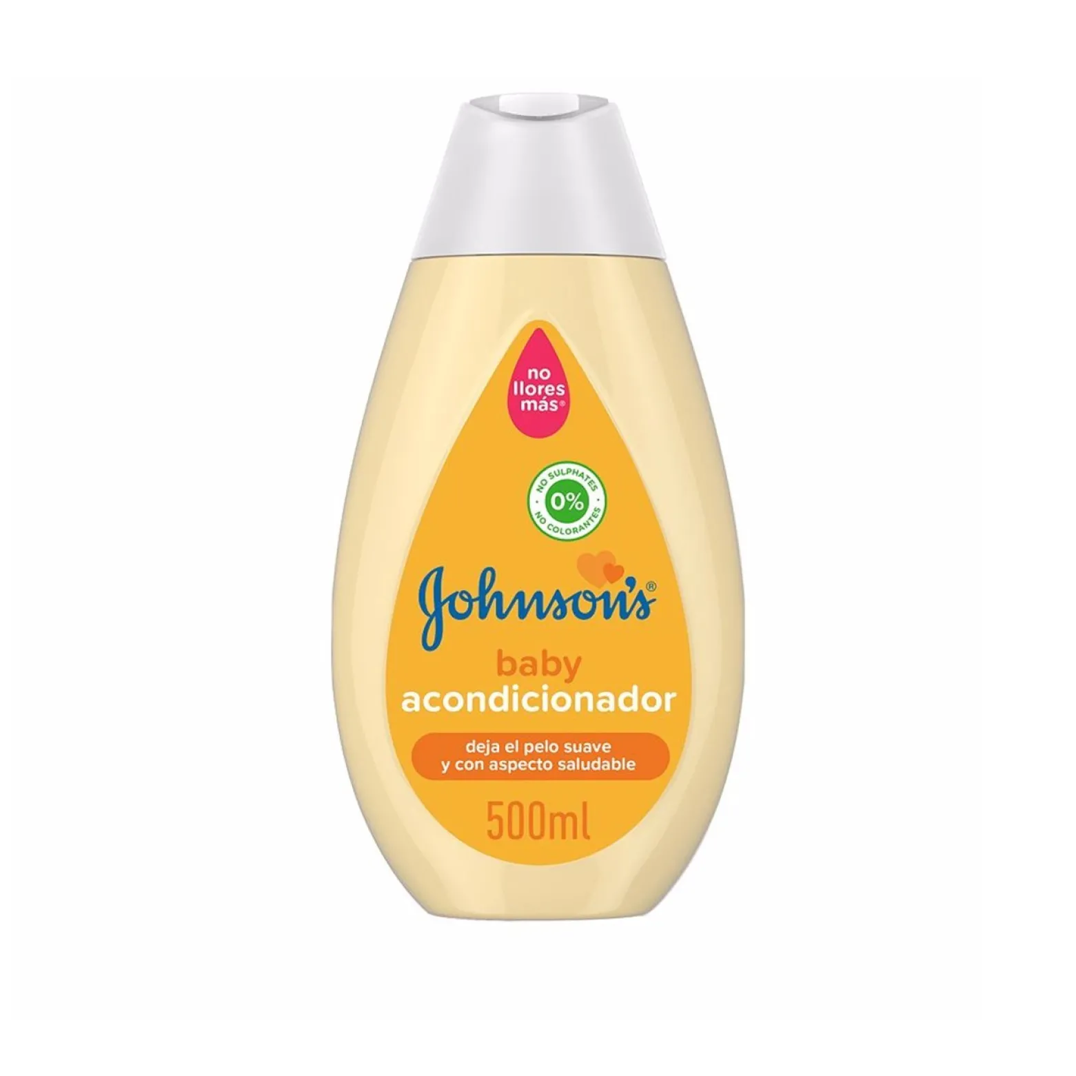 Johnson's Baby Conditioner 500ml (16.9 fl oz)