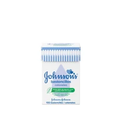 Johnson's Baby Cotton Swabs x100