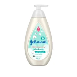 Johnson's Baby CottonTouch Bath 500ml (16.9 fl oz)