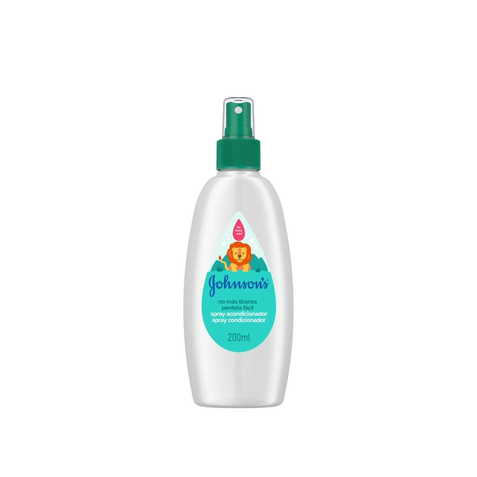 Johnson's Baby No More Tangles Conditioner Spray 200ml (6.76 fl oz)