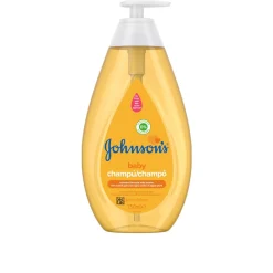 Johnson's Baby Shampoo with Pump 750ml (25.4 fl oz)