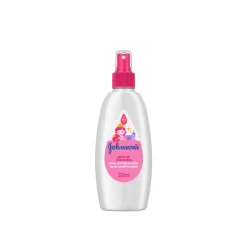 Johnson's Baby Shiny Drops Conditioner Spray 200ml (6.76 fl oz)