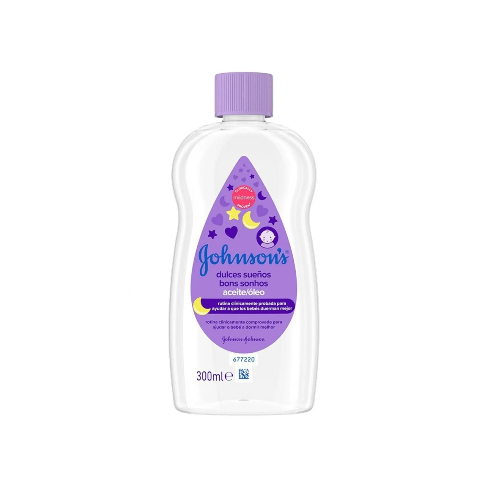Johnson's Baby Sweet Dreams Bedtime Oil 300ml (10.1floz)