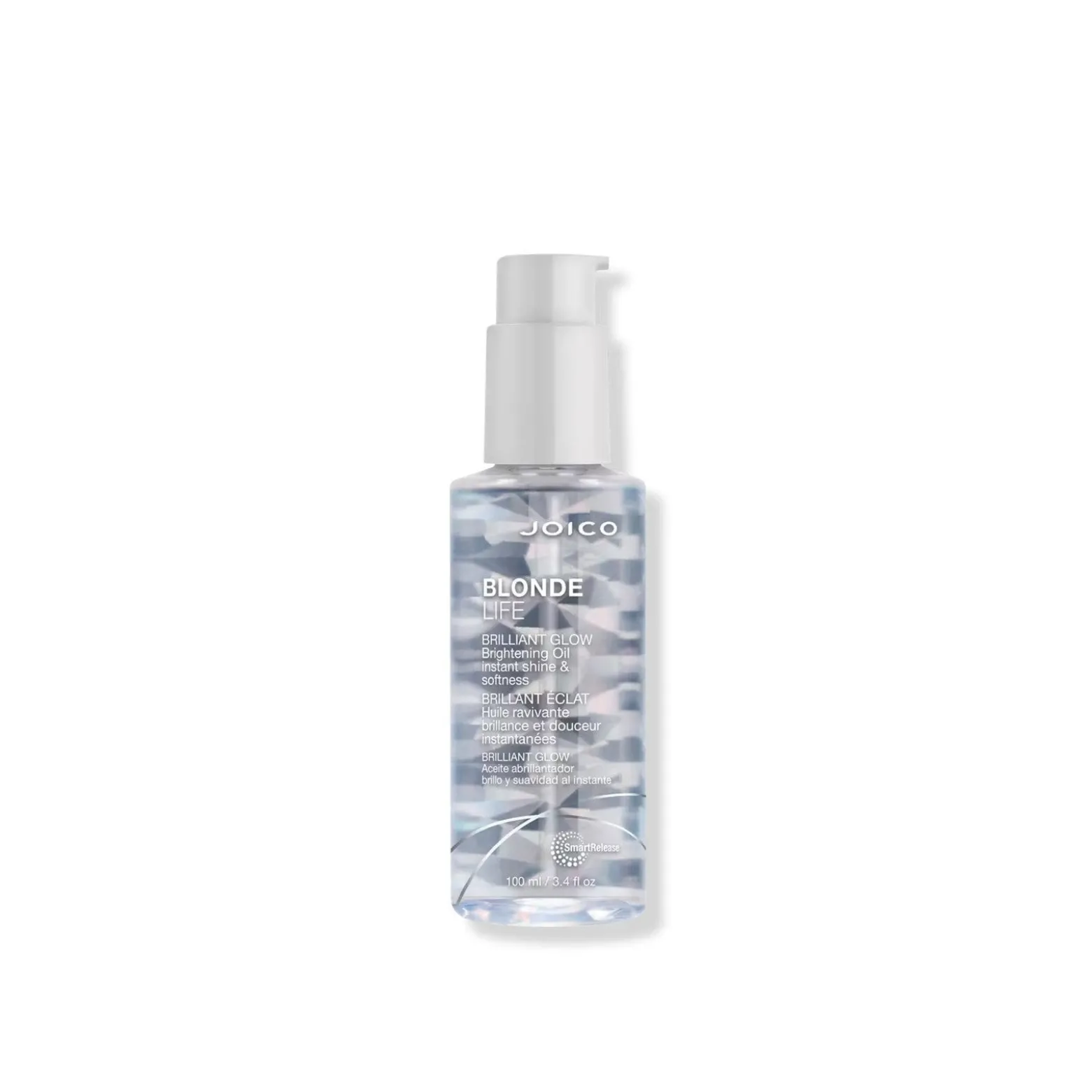 Joico Blonde Life Brilliant Glow Brightening Oil 100ml (3.4floz)