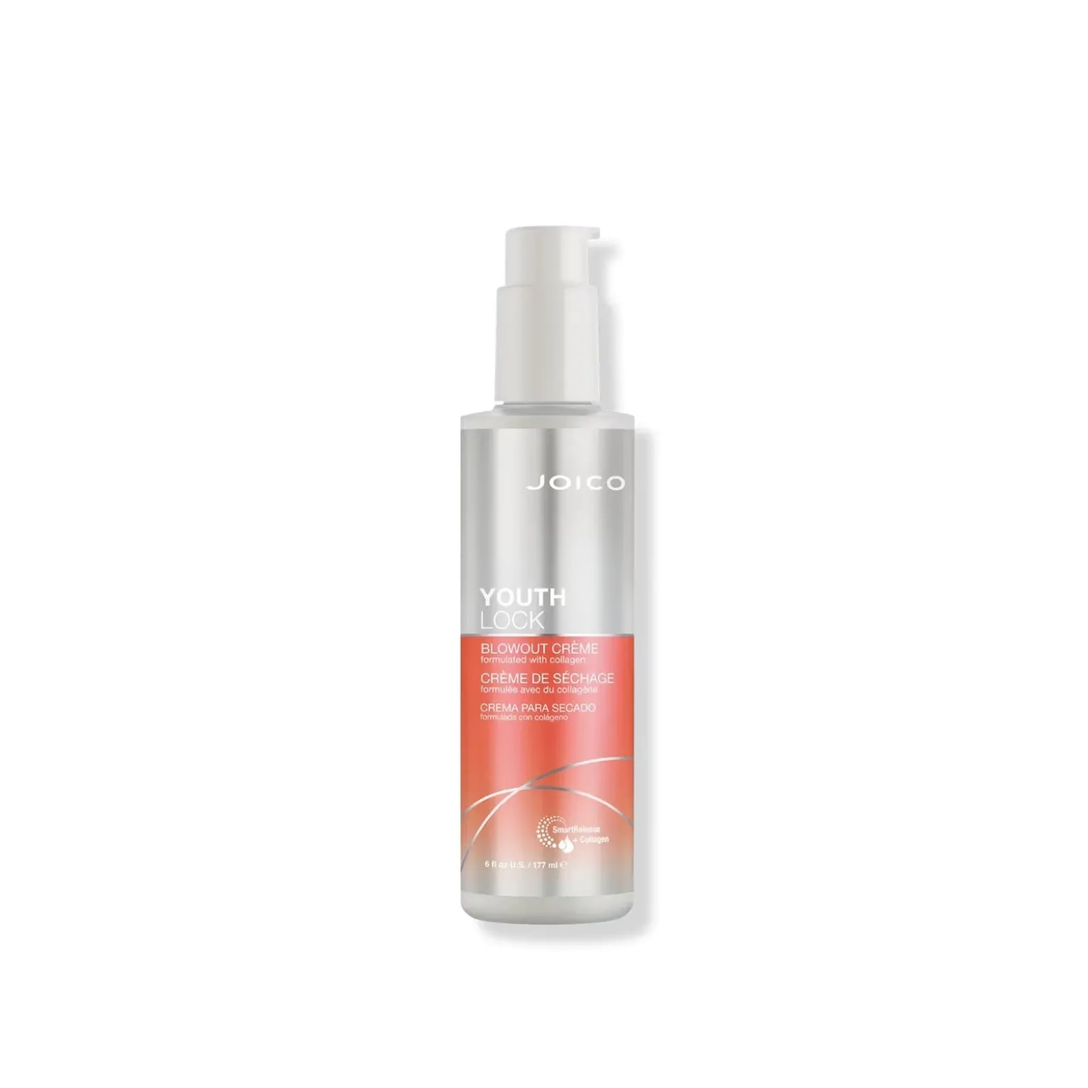 Joico Youth Lock Blowout Crème 177ml (6floz)