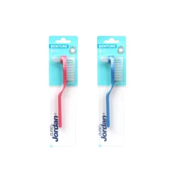 Jordan Clinic Denture Brush x1